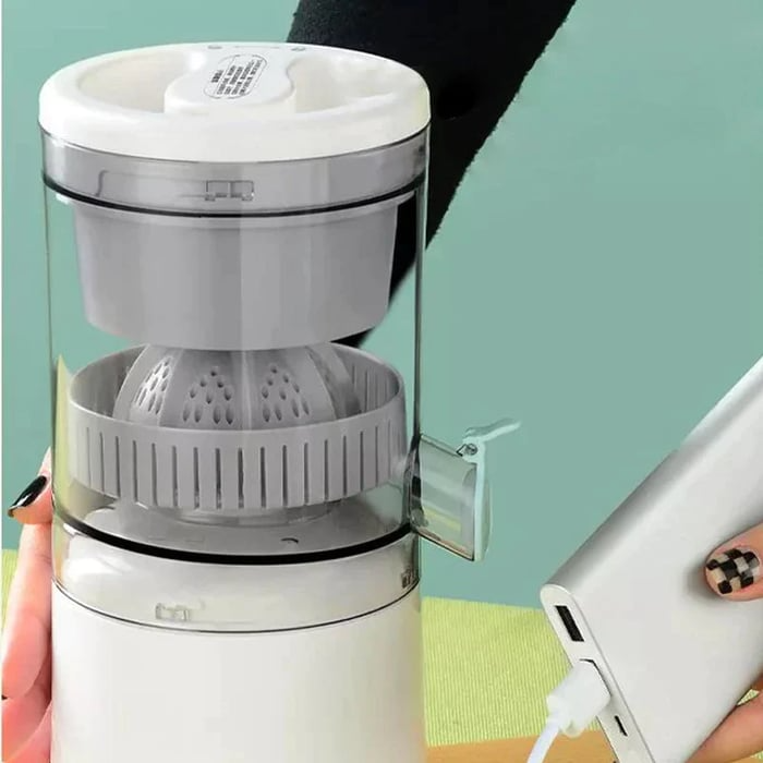Automatic Electric Juicer | Cordless & Compact Design | Bowlift
