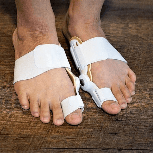 BowLift | Hallux Valgus Corrective Splint – Adjustable Orthotic for Bunion Relief