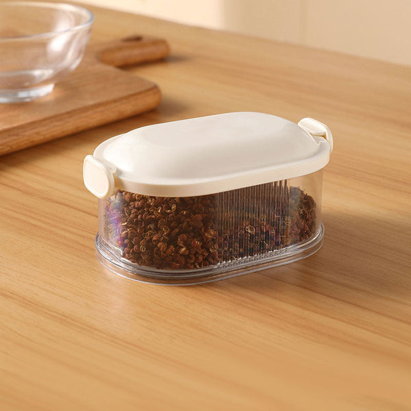 Stackable spice organizers | Elegant, sturdy and functional | Bowlift