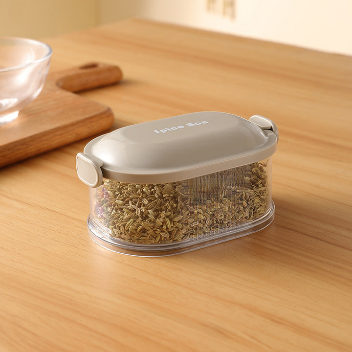 Stackable spice organizers | Elegant, sturdy and functional | Bowlift