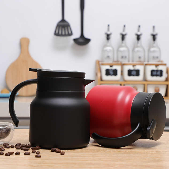Portable stainless steel kettle | Compact tea solution for any location | Bowlift