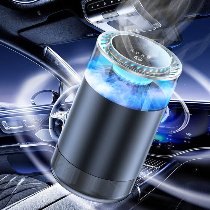 Auto-Aromatherapy-Diffuser | Gentle, long-lasting Aromatherapy | Bowlift