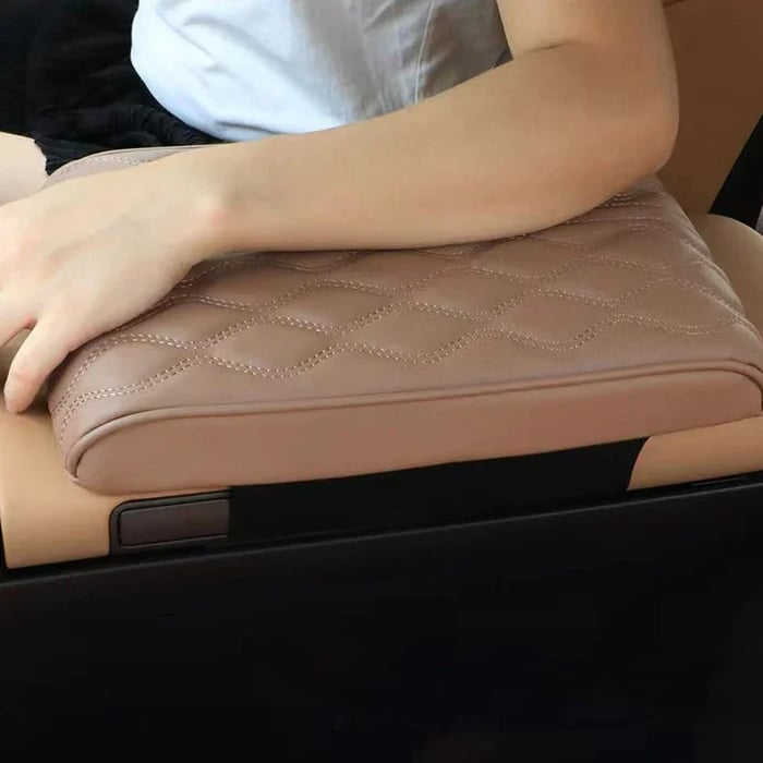 Universal Leather Armrest Cushion | Durable, comfortable and universally applicable | Bowlift