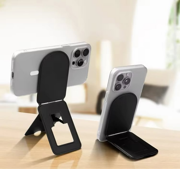 Magnetic Stand (Black) | Stick. Snap. Go! | Bowlift