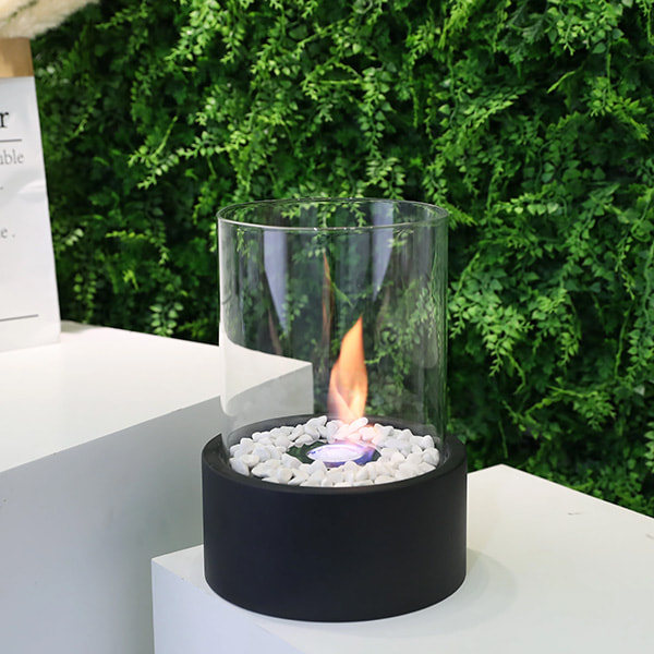 Compact Table Firepit | Cozy warmth, anytime and anywhere | Bowlift