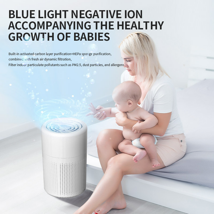 Air purifier | Clean air for a healthier life | Bowlift