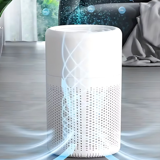 Air purifier | Clean air for a healthier life | Bowlift