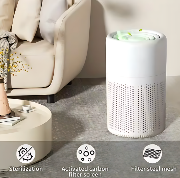 Air purifier | Clean air for a healthier life | Bowlift