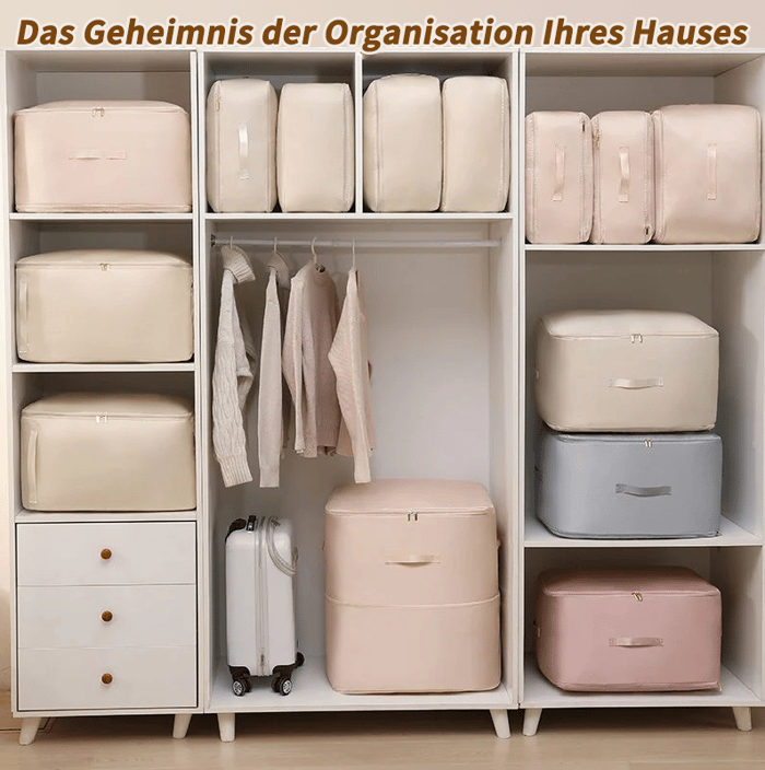 Compression packing organizer | Save space, stay organized | Bowlift
