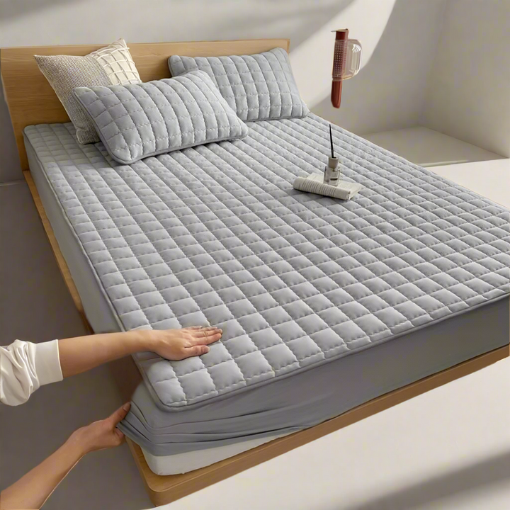 Hygienic Mattress Cover | Cleaner, cooler, more comfortable sleep | Bowlift