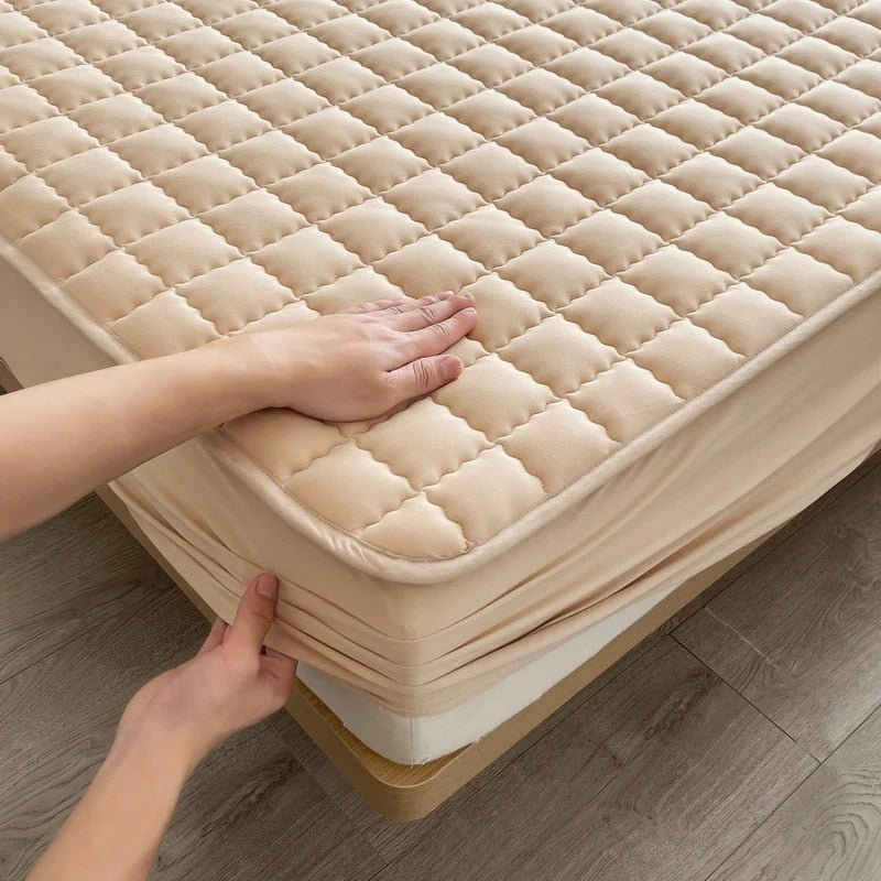Hygienic Mattress Cover | Cleaner, cooler, more comfortable sleep | Bowlift