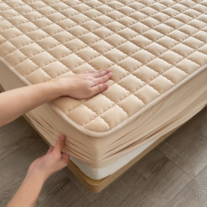 Hygienic Mattress Cover | Cleaner, cooler, more comfortable sleep | Bowlift