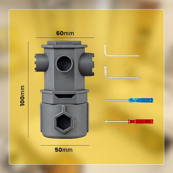 All-In-One Faucet Key Tool Set | Compact Solution for Plumbing Installations | Bowlift