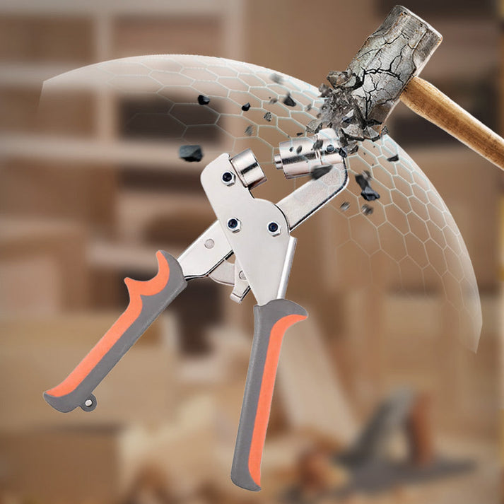 Ösenzange | Heavy-Duty Assembly Tool | Bowlift