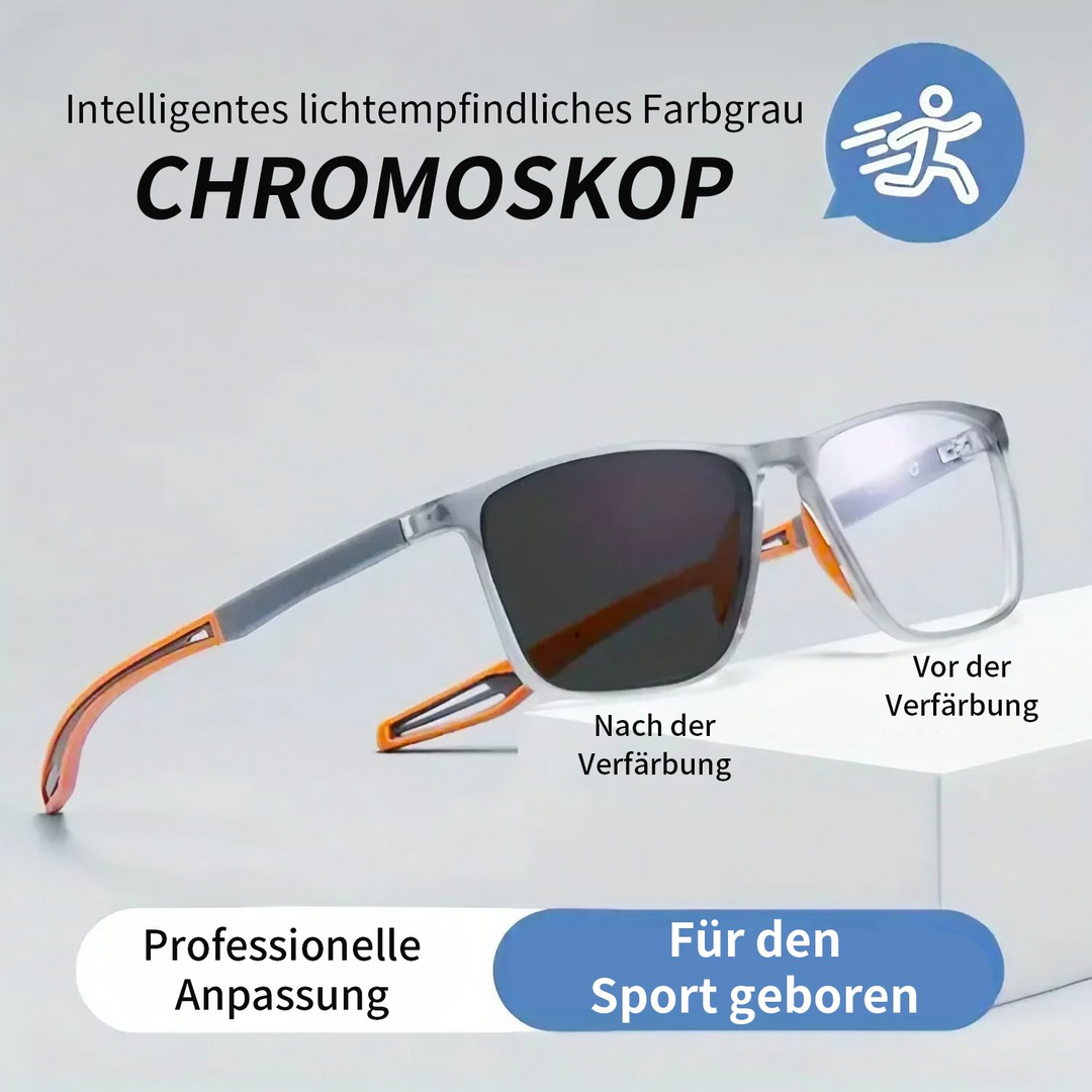 Phototrope Bifocal Glasses | Stylish adaptive lenses | Bowlift
