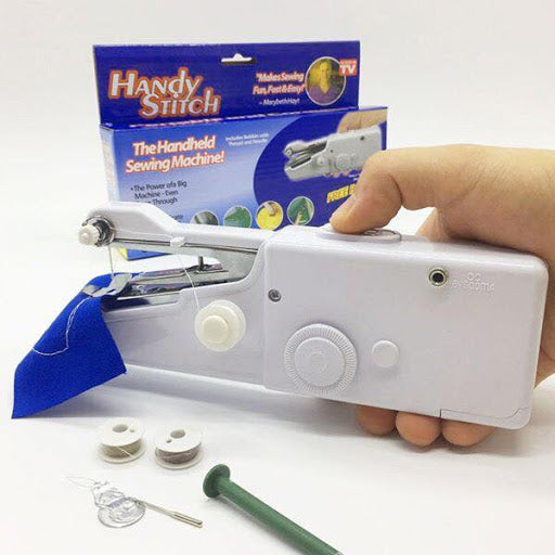 Portable Mini Hand Sewing Machine | Quick and Easy Sewing | Bowlift