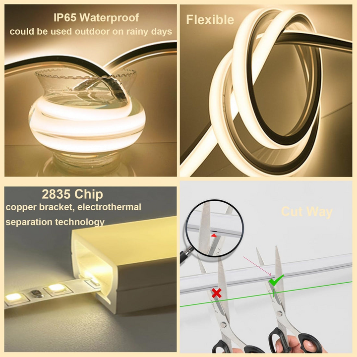 Flexible Intelligent LED Light Strips | Lively, Customizable and Fun! | Bowlift