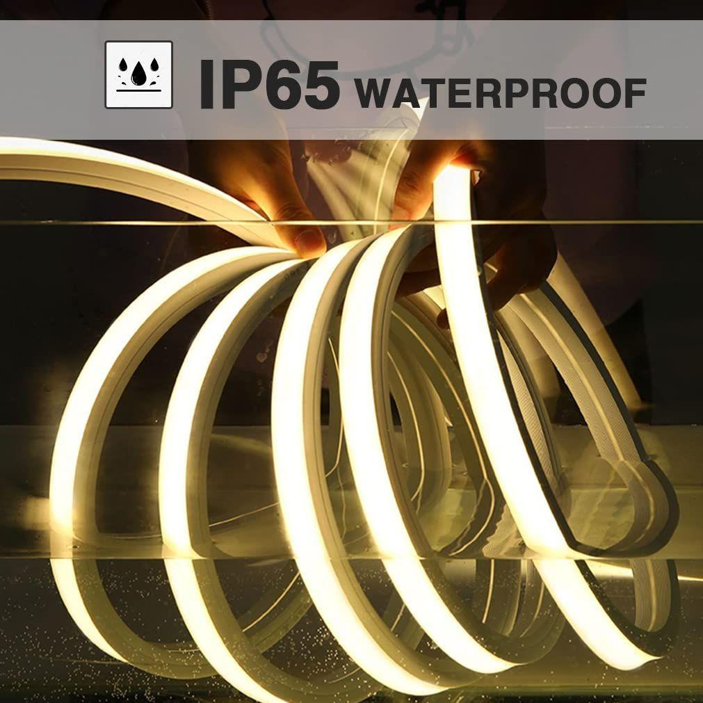 Flexible Intelligent LED Light Strips | Lively, Customizable and Fun! | Bowlift