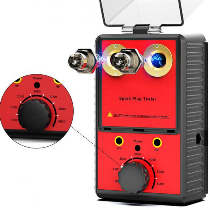 Spark Plug Tester | Double Test Function | Bowlift