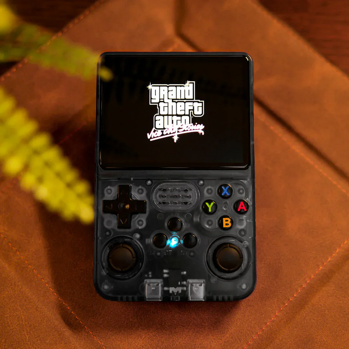 Retro Gaming Console | Portable, Powerful and Full of Nostalgia | Bowlift