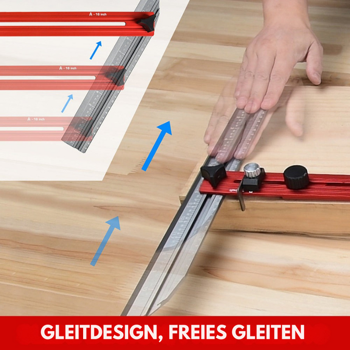 Stair Measuring Device | The Ultimate Accuracy Solution | Bowlift