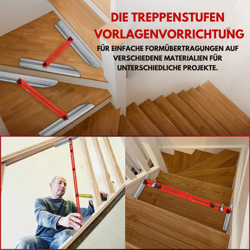 Stair Measuring Device | The Ultimate Accuracy Solution | Bowlift