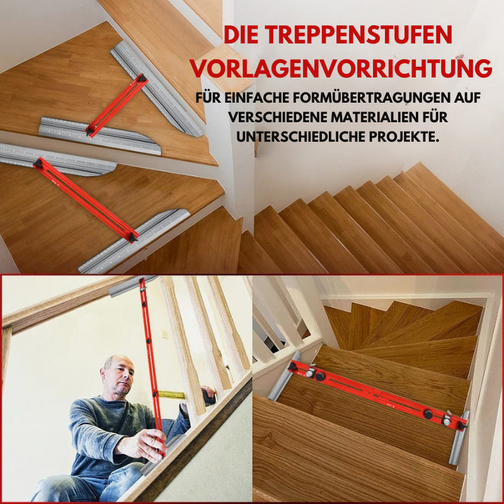Stair Measuring Device | The Ultimate Accuracy Solution | Bowlift