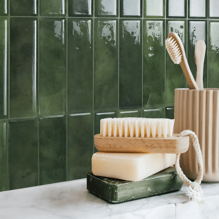 Peel & Stick Wall Tiles | Instant Home Upgrade | Bowlift