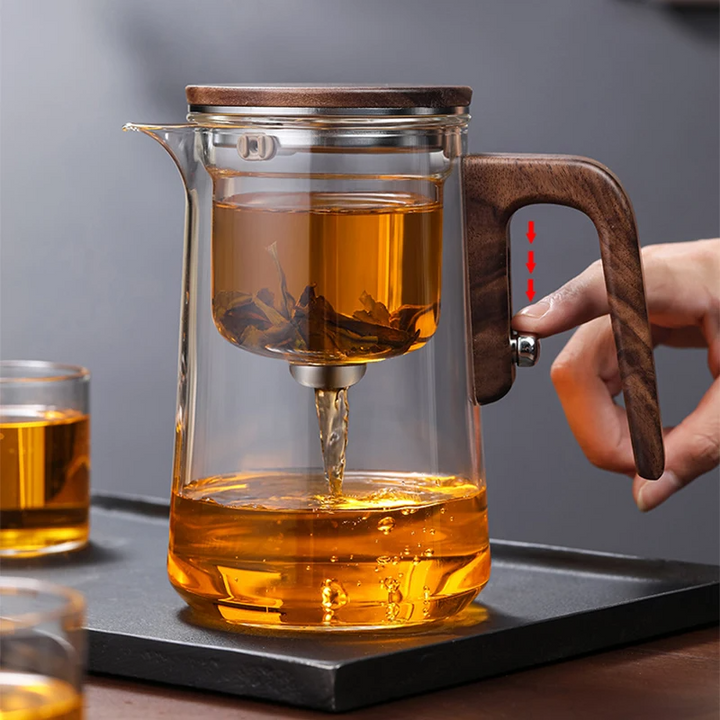 Teeaufguss | Effortless Tea Perfection | Bowlift