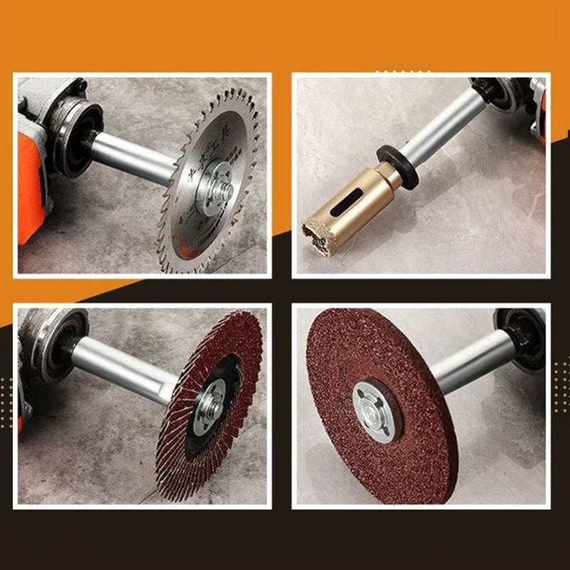 Shop sander extension pole | Effortless reach for tight spots! | Bowlift