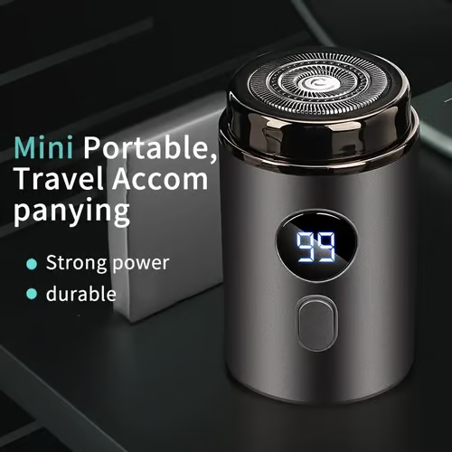 Portable Razor | Precision Razor in Pocket Size | Bowlift