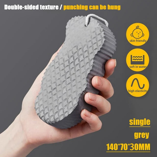 BowLift | Exfoliating Bath Sponge
