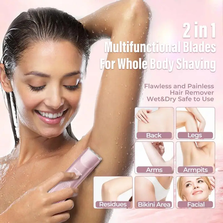 Instant Hair Removal | Gentle, Fast & Flawless | Bowlift