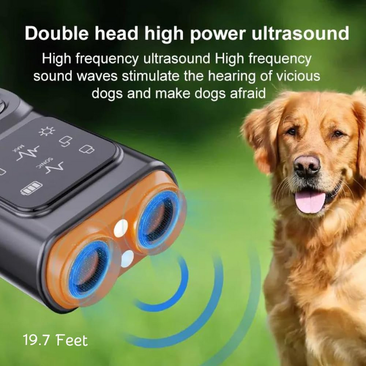 Device for Bark Control | Safe Solution for Excessive Barking | Bowlift