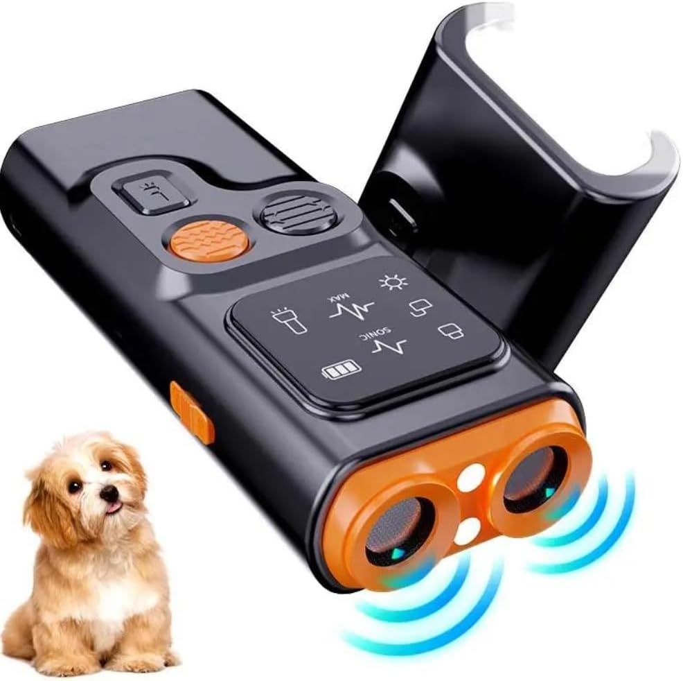 Device for Bark Control | Safe Solution for Excessive Barking | Bowlift