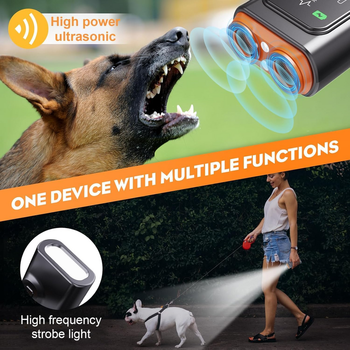 Device for Bark Control | Safe Solution for Excessive Barking | Bowlift