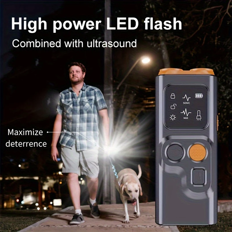 Device for Bark Control | Safe Solution for Excessive Barking | Bowlift