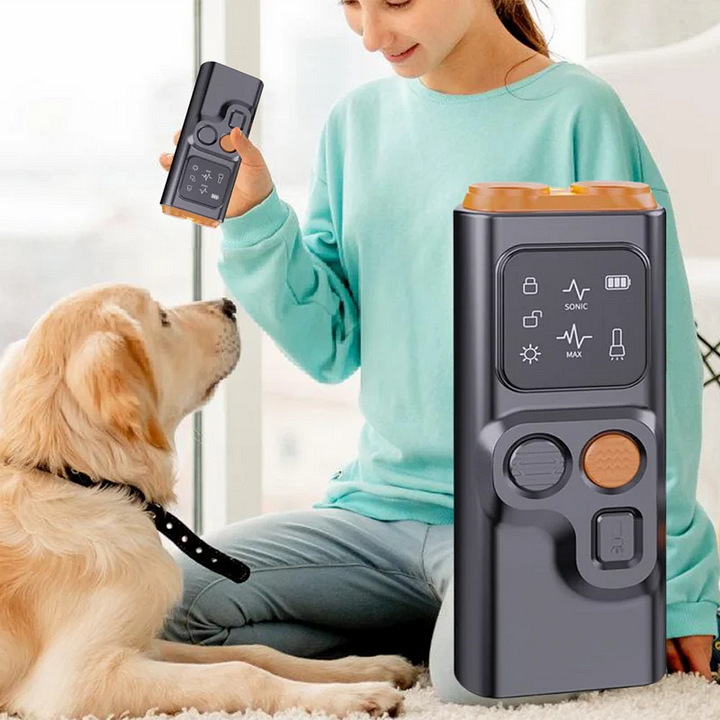 Device for Bark Control | Safe Solution for Excessive Barking | Bowlift