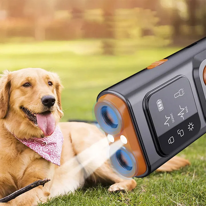 Device for Bark Control | Safe Solution for Excessive Barking | Bowlift