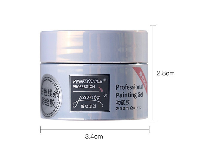 All-in-One Nail Base Gel | Perfect for Beginners and Professionals Alike | Bowlift