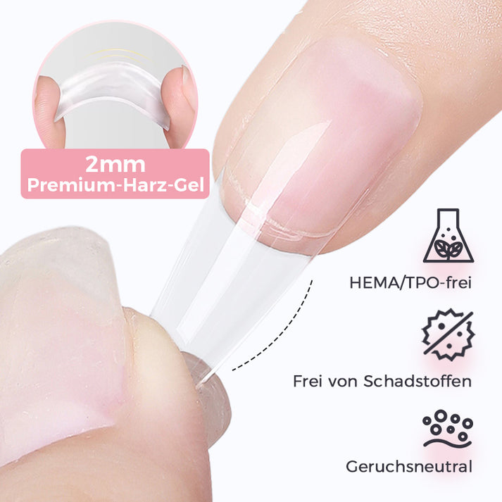 All-in-One Nail Base Gel | Perfect for Beginners and Professionals Alike | Bowlift