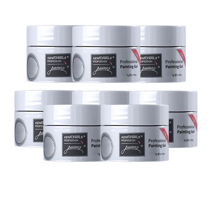 All-in-One Nail Base Gel | Perfect for Beginners and Professionals Alike | Bowlift