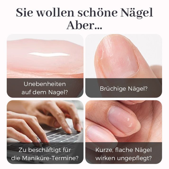 All-in-One Nail Base Gel | Perfect for Beginners and Professionals Alike | Bowlift