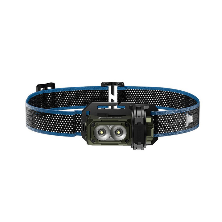 Ultra-bright LED headlamp | Bright, Durable, Reliable | Bowlift