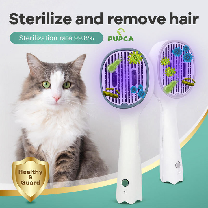 BowLift | TickFreeGlow – The smart brush against ticks & dirt!