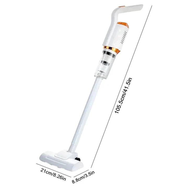 BowLift | Portable Cordless Vacuum Cleaner