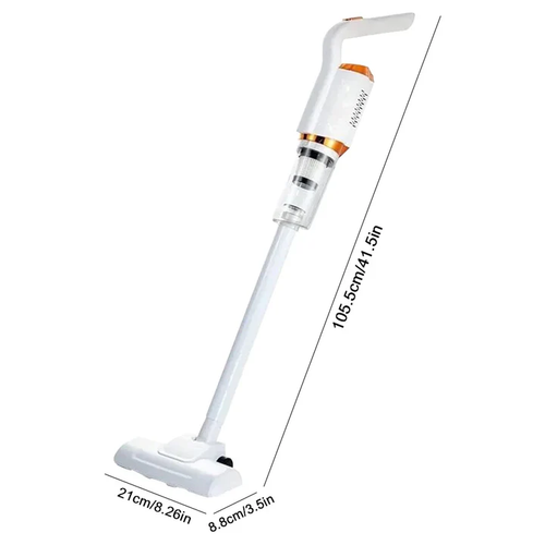 BowLift | Portable Cordless Vacuum Cleaner