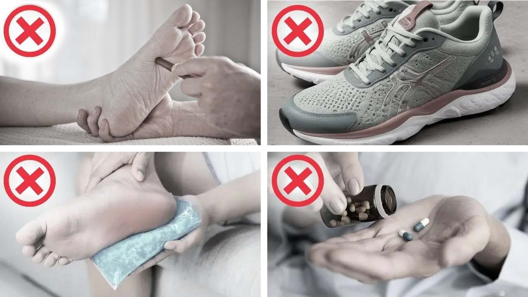 Orthopedic Insole | Soft, Supportive, Breathable | Bowlift