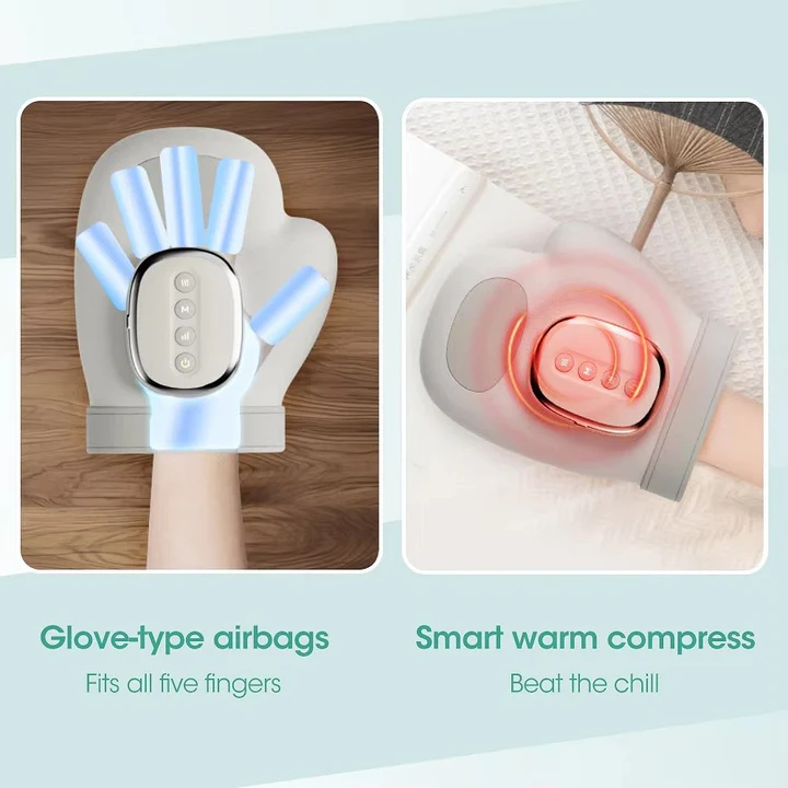 BowLift | Electric Hand Massager