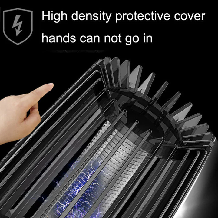 BowLift | 2 in 1 Rechargeable Mosquito Killer